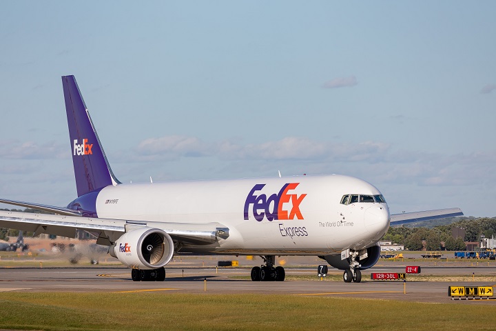 Beynəlxalq çatdırılma - FedEx